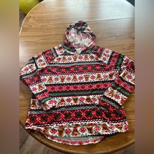 Super soft Christmas pullover